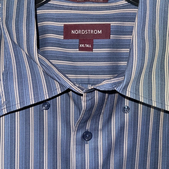Nordstrom Shirts Nordstrom Mens Long Sleeve Button Down Dress Shirt